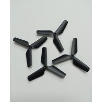 Запасные лопасти / винты / пропеллеры до квадрокоптера Dowellin D10 / D10W / D 10 