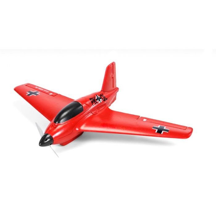 Летающее крыло Tech One Kraftei ME 163 700мм EPO ARF Летающее крыло Tech One Kraftei ME 163 700мм EPO ARF